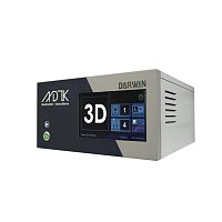 Endoscopy video processor DARWIN 3D3D imaging