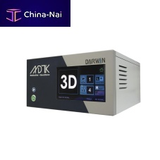 Endoscopy video processor DARWIN 3D3D imaging