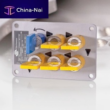 Key lock switch KMmultipolepanel mountdoor