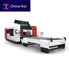 Fiber laser cutting machine DYNAMICLINE for metalCNCcompact