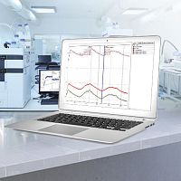 Data archiving software ProfiSignal Goanalysismeasurementcalculation