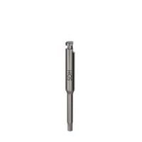 Hexagonal dental screwdriver SDH