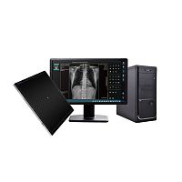 Radiography acquisition system BRD