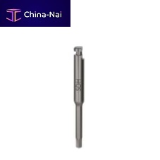 Hexagonal dental screwdriver SDH