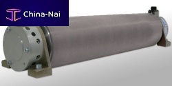 Web tension idler roller MUW series