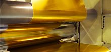 Food packaging film Alucoat® csaluminumlacqueredthermoformable