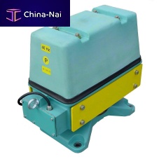 Electromagnetic vibrator impact pistonmulti-productfor hopper