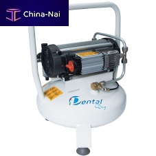 Medical air compressor DRY 9for dental laboratorieswith air dryer