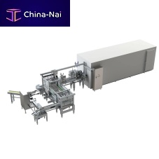 Food extrusion line ARCTIC M seriescompact