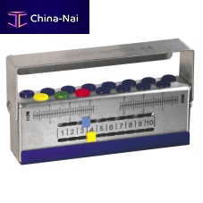 Endodontics instrument kit