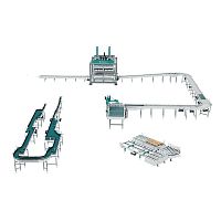Belt conveyor transportmodularelectric drive