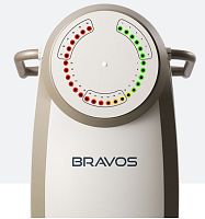 Brachytherapy afterloader BRAVOS