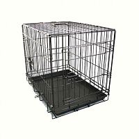 Modular veterinary cage 2.04.0061-unit