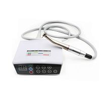 Dental laboratory micromotor control unit brushless electricreductiondirect