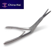 Surgery scissors Caplan Septum for humansveterinaryautoclavable