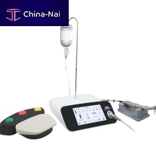 Physiodispenser micromotor control unit for dental surgeryfor dental implantologyelectric