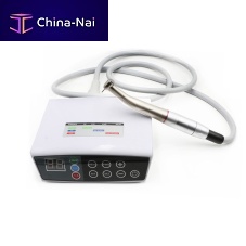 Dental laboratory micromotor control unit brushless electricreductiondirect