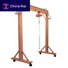 Mobile gantry crane GC seriesrugged