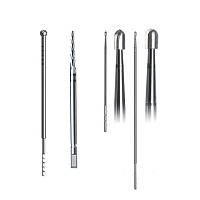 Ball dental burnisher L5130-107-017