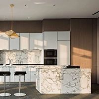 Marble countertop granitegranitekitchen