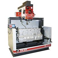 Vertical honing machine CH200