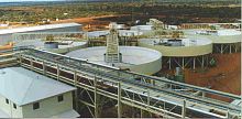 Gravity thickener CCDfor wastewater treatment plants