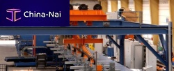 Ship loading gantry crane weldingfor heavy loads