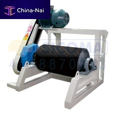 Belt conveyor SF series pneumaticmanualfor concrete