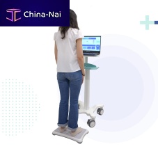 Portable stabilometry platform VIII Basic