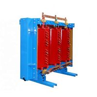 Electrical power supply transformer ZQSCBH15dryfor railway applicationsrectifier