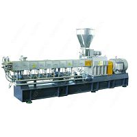 Twin-screw pelletizer YRFfor recyclingfor plastic pellet manufacturing