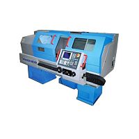 CNC lathe WDE serieshorizontal2-axisflatbed