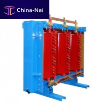 Electrical power supply transformer ZQSCBH15dryfor railway applicationsrectifier