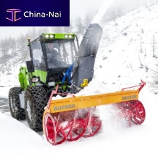 Two-stage snow blower TF seriesfor airport