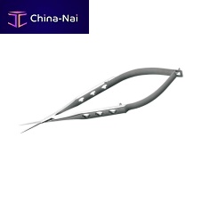 Ophthalmic surgery scissors 23-CP004003bladescrewfor humans