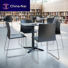 Contemporary chair ARTESIAindoorfabrictechnopolymer