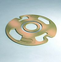 Thrust washer IB039elasticroundaluminum