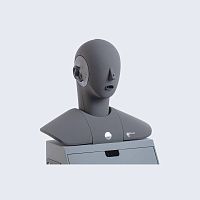 Measurement microphone HMS II.3sound qualityartificial head