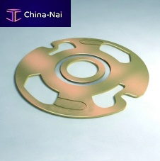 Thrust washer IB039elasticroundaluminum