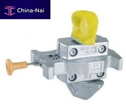 Semi-automatic container lashing twist lock TL-GA/L