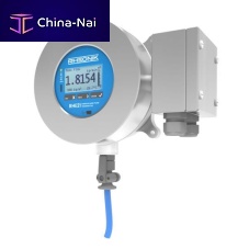 Mass flow transmitter RHE 21volumefor liquidsgas
