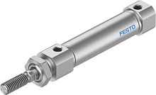 Pneumatic cylinder DSNU-S series magnetic pistondouble-actingstainless steel