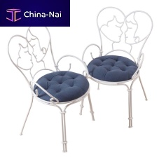 Traditional garden chair KOVINAoutdoorindoorfabric