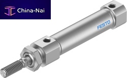 Pneumatic cylinder DSNU-S series magnetic pistondouble-actingstainless steel