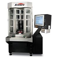 Polishing lapping machine SVL-2115CNC