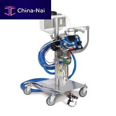Gelcoat spray unit FRP IGresinpneumatic