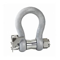 Shackle load cell 5000Mtensionstainless steelIP65