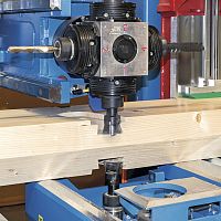 5-axis machining center K2-Industryverticalhigh-performance