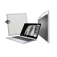 Radiography acquisition system ALMA GOportable