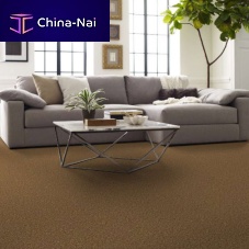 Tufted carpet CORKnylonplainbeige